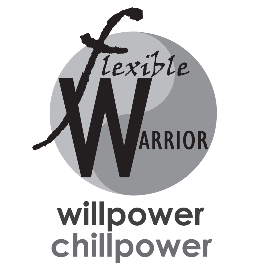 Flexible Warrior Willpower Chillpower logo