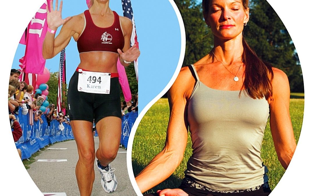 10 Yoga-Inspired Tips for Pre Race Calm