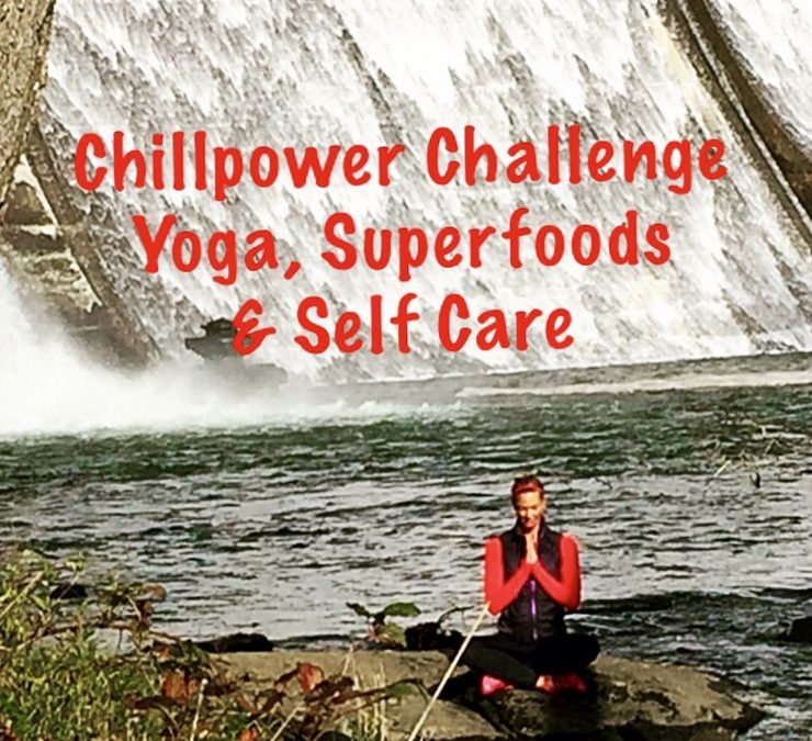 Do you need more Chillpower?